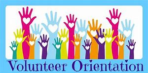 Volunteer Orientation January 21, 2026 picture